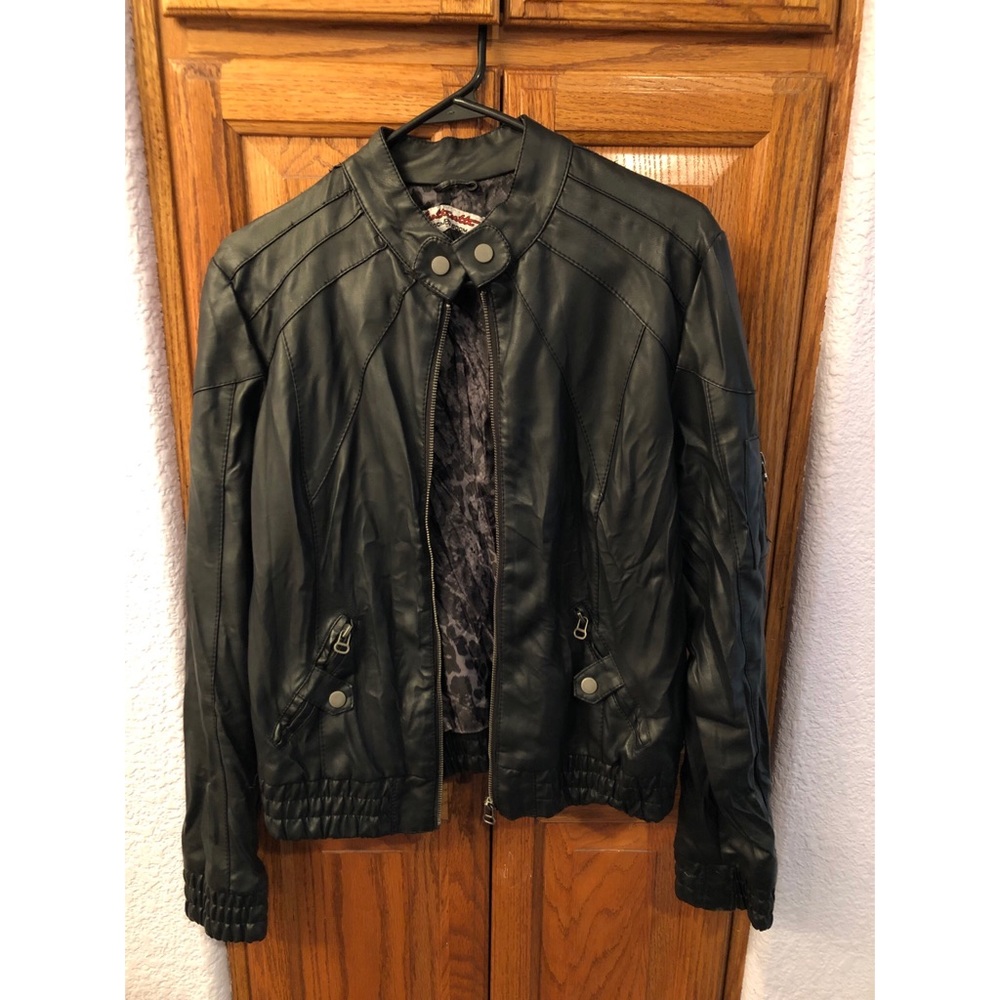 Black Jacket
